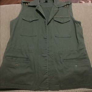 Ana a new approach Vest